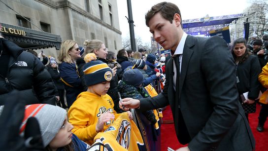 Jarry named to All-Star Game, Guentzel in 'Last Men In' vote taken at PPG Paints Arena (Penguins)